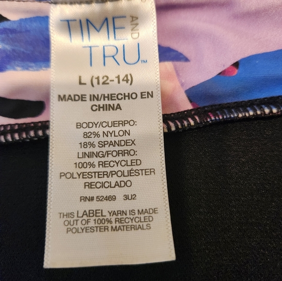 2 piece Bathsuit NWOT - Picture 4 of 5